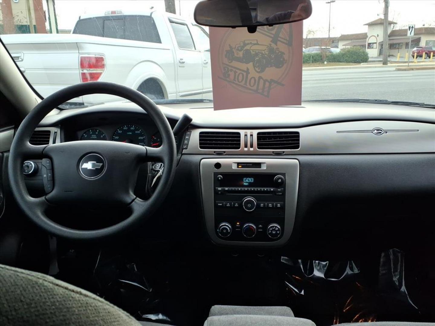 2013 Summit White Chevrolet Impala Unmarked Police (2G1WD5E30D1) with an 3.6L 3.6L Flex Fuel V6 302hp 262ft. lbs. Fuel Injected engine, 6-Speed Automatic w/Overdrive transmission, located at 50 Eastern Blvd., Essex, MD, 21221, (410) 686-3444, 39.304367, -76.484947 - Photo#13