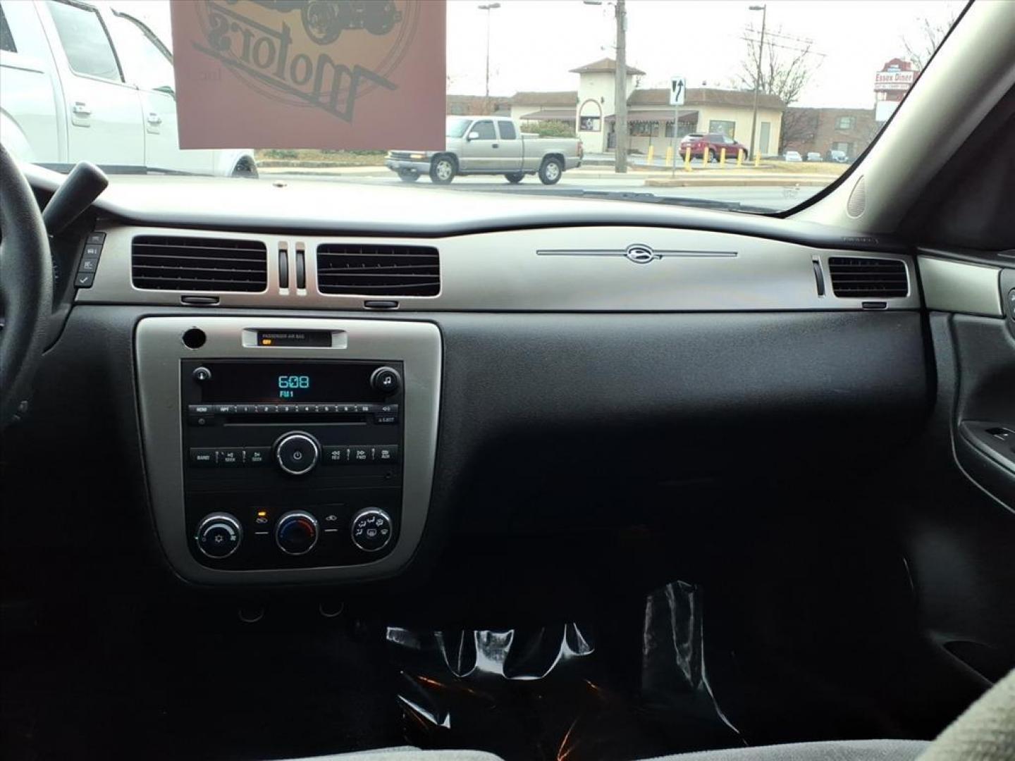 2013 Summit White Chevrolet Impala Unmarked Police (2G1WD5E30D1) with an 3.6L 3.6L Flex Fuel V6 302hp 262ft. lbs. Fuel Injected engine, 6-Speed Automatic w/Overdrive transmission, located at 50 Eastern Blvd., Essex, MD, 21221, (410) 686-3444, 39.304367, -76.484947 - Photo#14