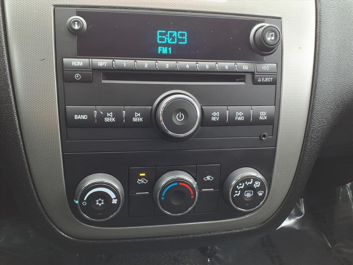 2013 Summit White Chevrolet Impala Unmarked Police (2G1WD5E30D1) with an 3.6L 3.6L Flex Fuel V6 302hp 262ft. lbs. Fuel Injected engine, 6-Speed Automatic w/Overdrive transmission, located at 50 Eastern Blvd., Essex, MD, 21221, (410) 686-3444, 39.304367, -76.484947 - Photo#16