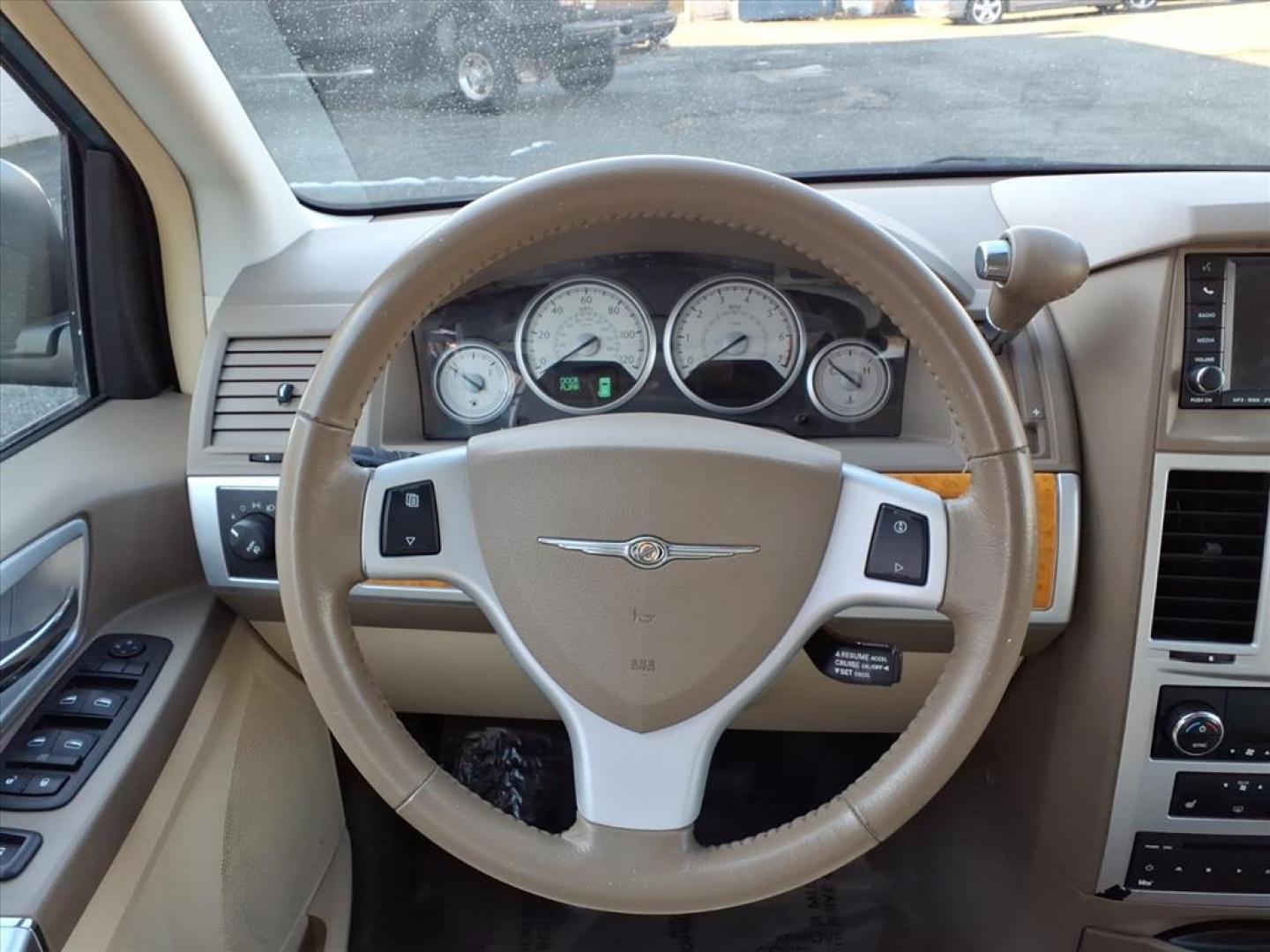 2010 Blue Chrysler Town and Country Limited (2A4RR6DX6AR) with an 4.0L 6 Cylinder Sequential-Port F.I. engine, AT V6 transmission, located at 50 Eastern Blvd., Essex, MD, 21221, (410) 686-3444, 39.304367, -76.484947 - Photo#15