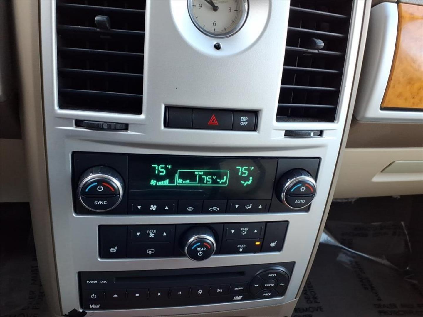 2010 Blue Chrysler Town and Country Limited (2A4RR6DX6AR) with an 4.0L 6 Cylinder Sequential-Port F.I. engine, AT V6 transmission, located at 50 Eastern Blvd., Essex, MD, 21221, (410) 686-3444, 39.304367, -76.484947 - Photo#19