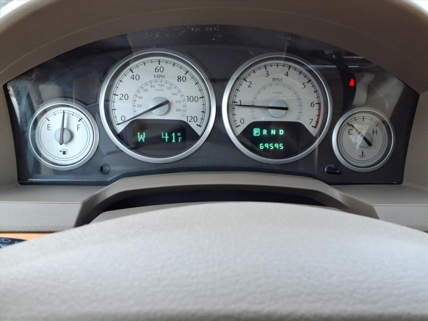 2010 Blue Chrysler Town and Country Limited (2A4RR6DX6AR) with an 4.0L 6 Cylinder Sequential-Port F.I. engine, AT V6 transmission, located at 50 Eastern Blvd., Essex, MD, 21221, (410) 686-3444, 39.304367, -76.484947 - Photo#21