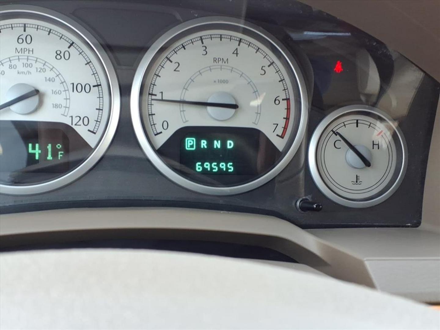 2010 Blue Chrysler Town and Country Limited (2A4RR6DX6AR) with an 4.0L 6 Cylinder Sequential-Port F.I. engine, AT V6 transmission, located at 50 Eastern Blvd., Essex, MD, 21221, (410) 686-3444, 39.304367, -76.484947 - Photo#22