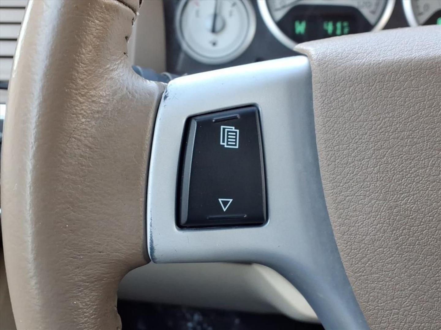 2010 Blue Chrysler Town and Country Limited (2A4RR6DX6AR) with an 4.0L 6 Cylinder Sequential-Port F.I. engine, AT V6 transmission, located at 50 Eastern Blvd., Essex, MD, 21221, (410) 686-3444, 39.304367, -76.484947 - Photo#23