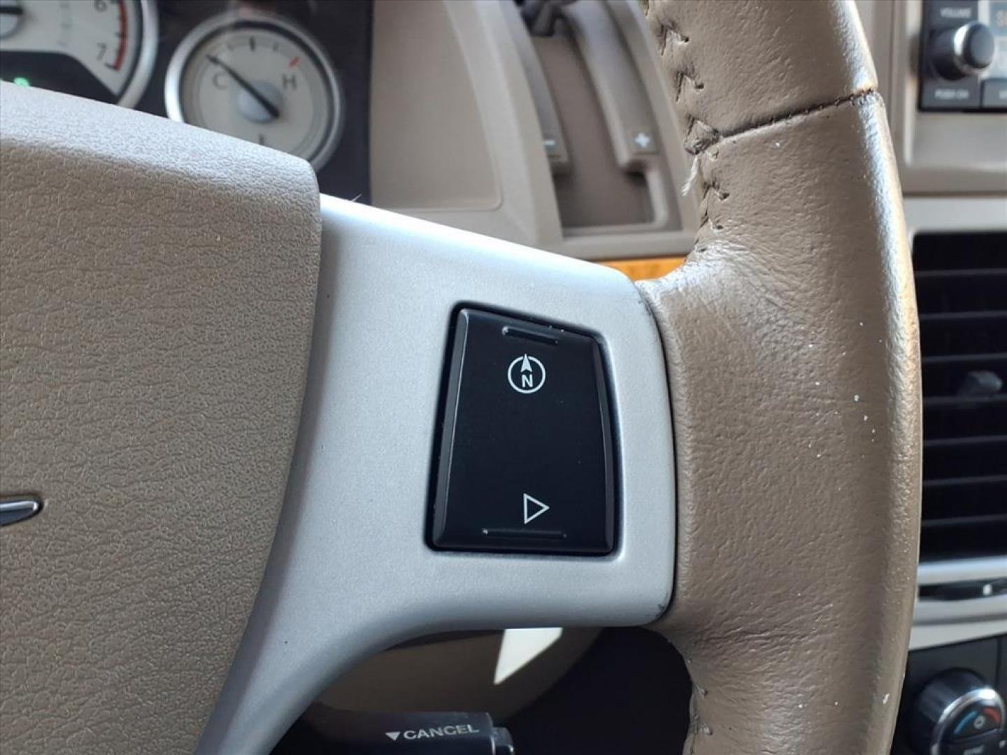 2010 Blue Chrysler Town and Country Limited (2A4RR6DX6AR) with an 4.0L 6 Cylinder Sequential-Port F.I. engine, AT V6 transmission, located at 50 Eastern Blvd., Essex, MD, 21221, (410) 686-3444, 39.304367, -76.484947 - Photo#24