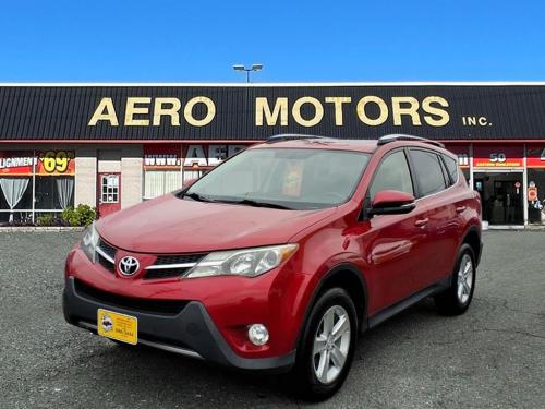 2013 Toyota RAV4 