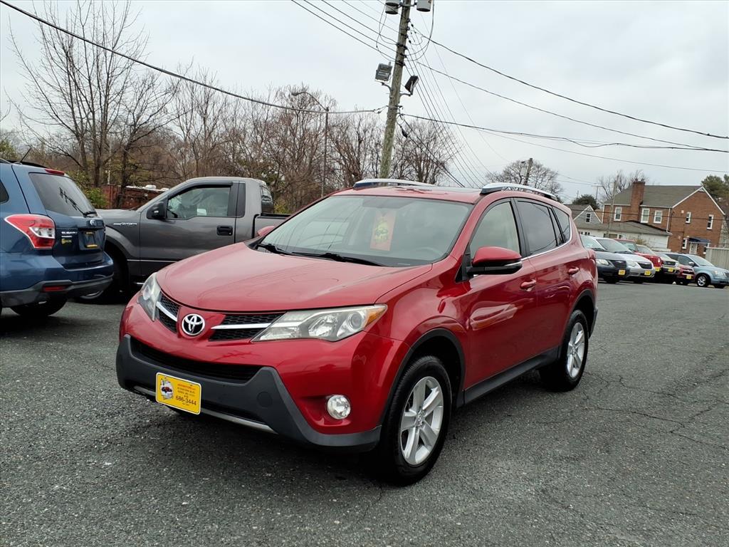 photo of 2013 Toyota RAV4 
