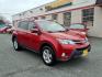 2013 Barcelona Red Metallic Toyota RAV4 XLE (JTMRFREV7DD) with an 2.5L 4 Cylinder Sequential Fuel Injection engine, Automatic transmission, located at 50 Eastern Blvd., Essex, MD, 21221, (410) 686-3444, 39.304367, -76.484947 - Photo#7