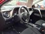 2013 Barcelona Red Metallic Toyota RAV4 XLE (JTMRFREV7DD) with an 2.5L 4 Cylinder Sequential Fuel Injection engine, Automatic transmission, located at 50 Eastern Blvd., Essex, MD, 21221, (410) 686-3444, 39.304367, -76.484947 - Photo#10