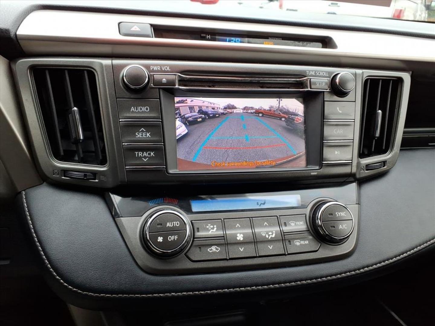 2013 Barcelona Red Metallic Toyota RAV4 XLE (JTMRFREV7DD) with an 2.5L 4 Cylinder Sequential Fuel Injection engine, Automatic transmission, located at 50 Eastern Blvd., Essex, MD, 21221, (410) 686-3444, 39.304367, -76.484947 - Photo#19