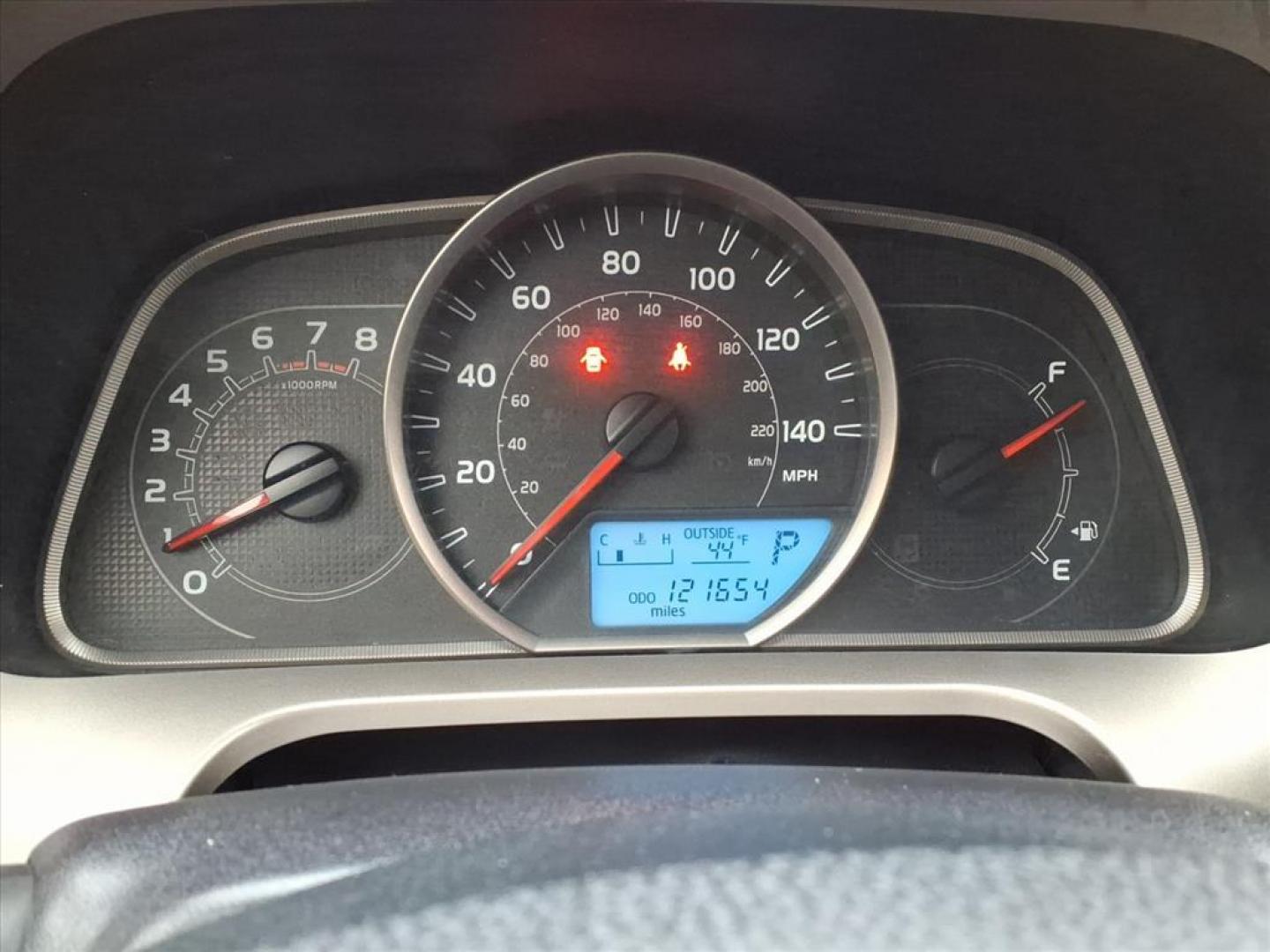 2013 Barcelona Red Metallic Toyota RAV4 XLE (JTMRFREV7DD) with an 2.5L 4 Cylinder Sequential Fuel Injection engine, Automatic transmission, located at 50 Eastern Blvd., Essex, MD, 21221, (410) 686-3444, 39.304367, -76.484947 - Photo#22