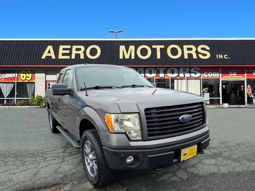 2014 Ford F-150 STX