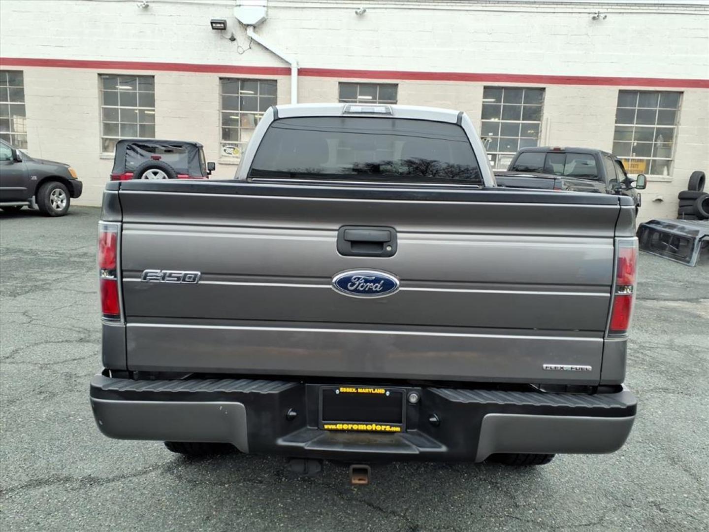 2014 Sterling Gray Metallic Ford F-150 STX (1FTFX1EF8EF) with an 5.0L 8 Cylinder Sequential-Port F.I. engine, Automatic transmission, located at 50 Eastern Blvd., Essex, MD, 21221, (410) 686-3444, 39.304367, -76.484947 - Photo#3