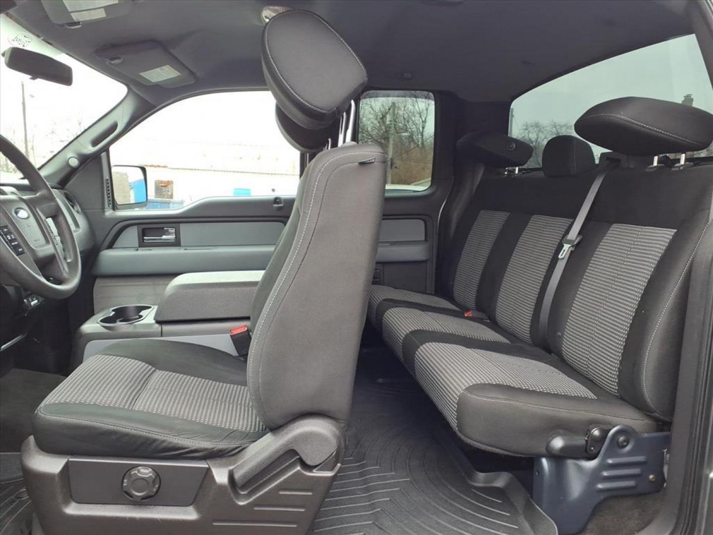 2014 Sterling Gray Metallic Ford F-150 STX (1FTFX1EF8EF) with an 5.0L 8 Cylinder Sequential-Port F.I. engine, Automatic transmission, located at 50 Eastern Blvd., Essex, MD, 21221, (410) 686-3444, 39.304367, -76.484947 - Photo#11