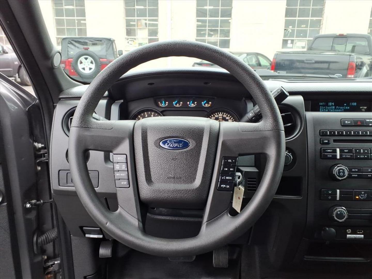 2014 Sterling Gray Metallic Ford F-150 STX (1FTFX1EF8EF) with an 5.0L 8 Cylinder Sequential-Port F.I. engine, Automatic transmission, located at 50 Eastern Blvd., Essex, MD, 21221, (410) 686-3444, 39.304367, -76.484947 - Photo#12