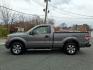 2014 Sterling Gray Metallic Ford F-150 STX (1FTMF1CM5EF) with an 3.7L 6 Cylinder Sequential-Port F.I. engine, Automatic transmission, located at 50 Eastern Blvd., Essex, MD, 21221, (410) 686-3444, 39.304367, -76.484947 - Photo#1