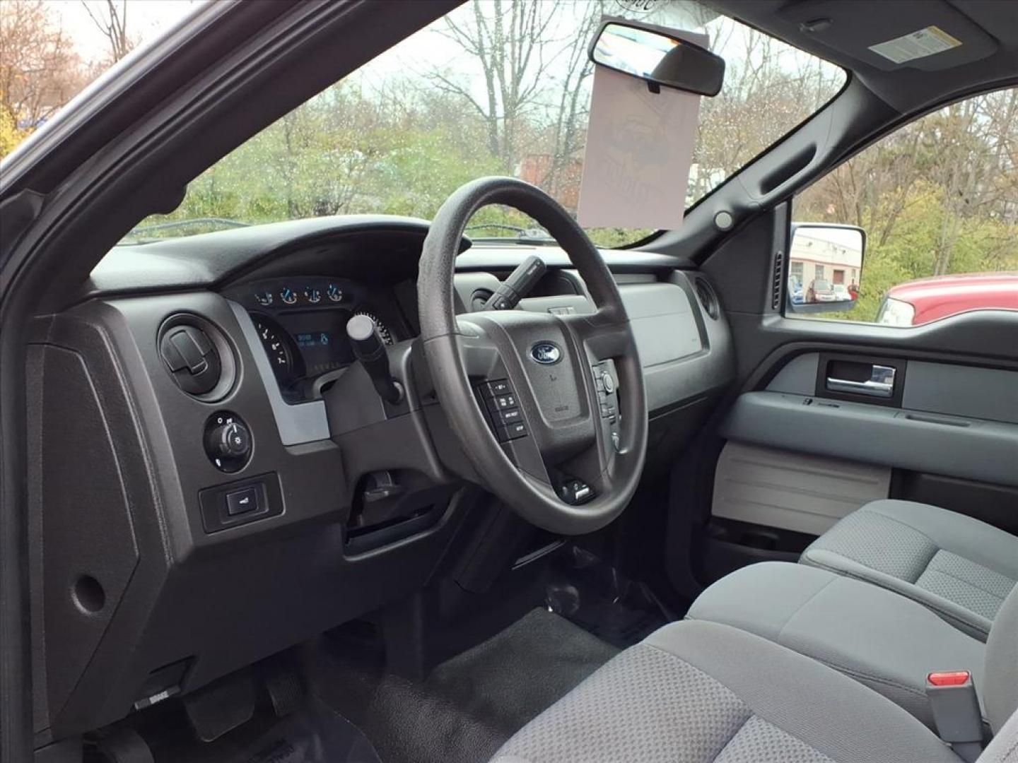 2014 Sterling Gray Metallic Ford F-150 STX (1FTMF1CM5EF) with an 3.7L 6 Cylinder Sequential-Port F.I. engine, Automatic transmission, located at 50 Eastern Blvd., Essex, MD, 21221, (410) 686-3444, 39.304367, -76.484947 - Photo#10