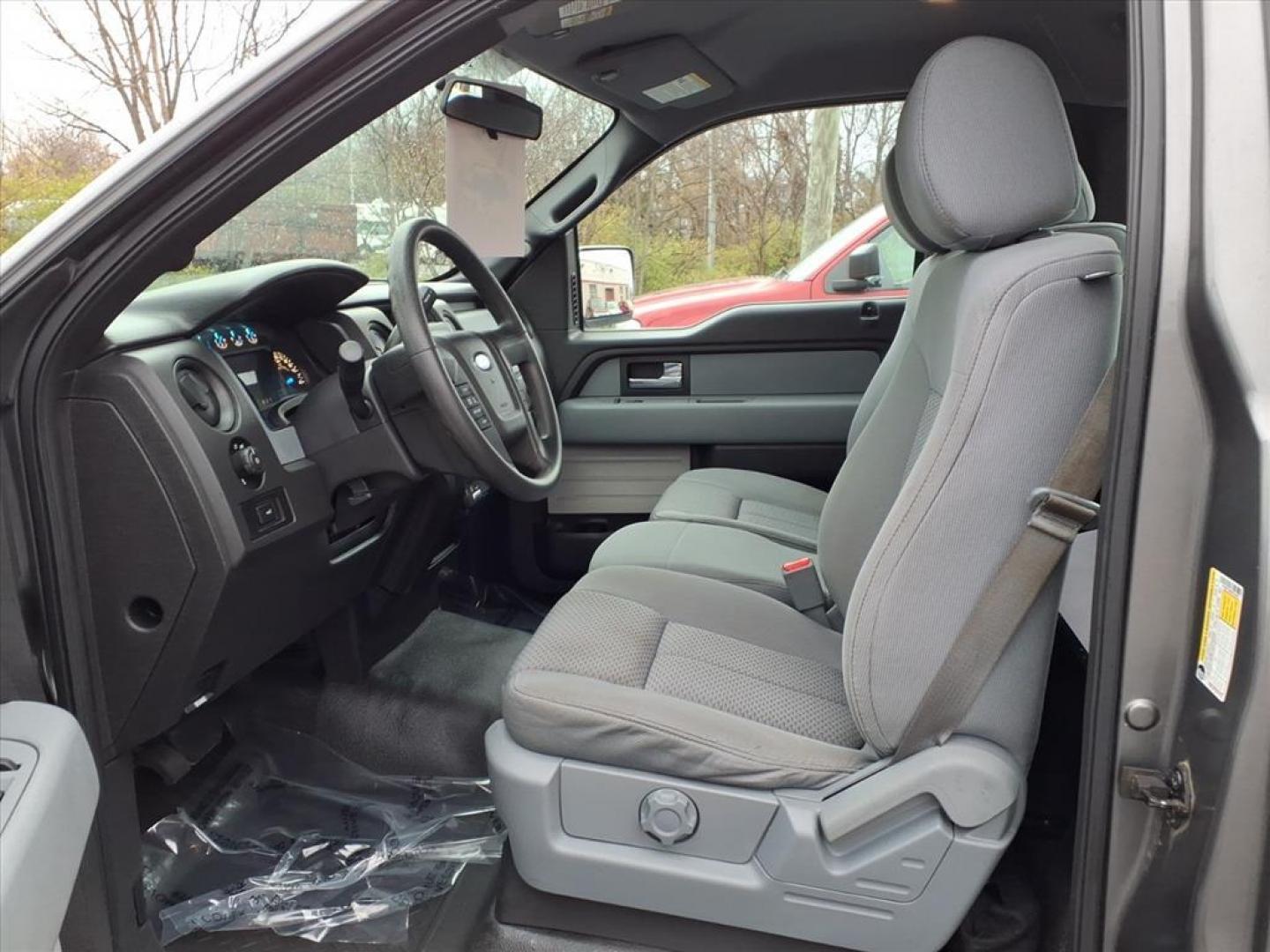 2014 Sterling Gray Metallic Ford F-150 STX (1FTMF1CM5EF) with an 3.7L 6 Cylinder Sequential-Port F.I. engine, Automatic transmission, located at 50 Eastern Blvd., Essex, MD, 21221, (410) 686-3444, 39.304367, -76.484947 - Photo#11