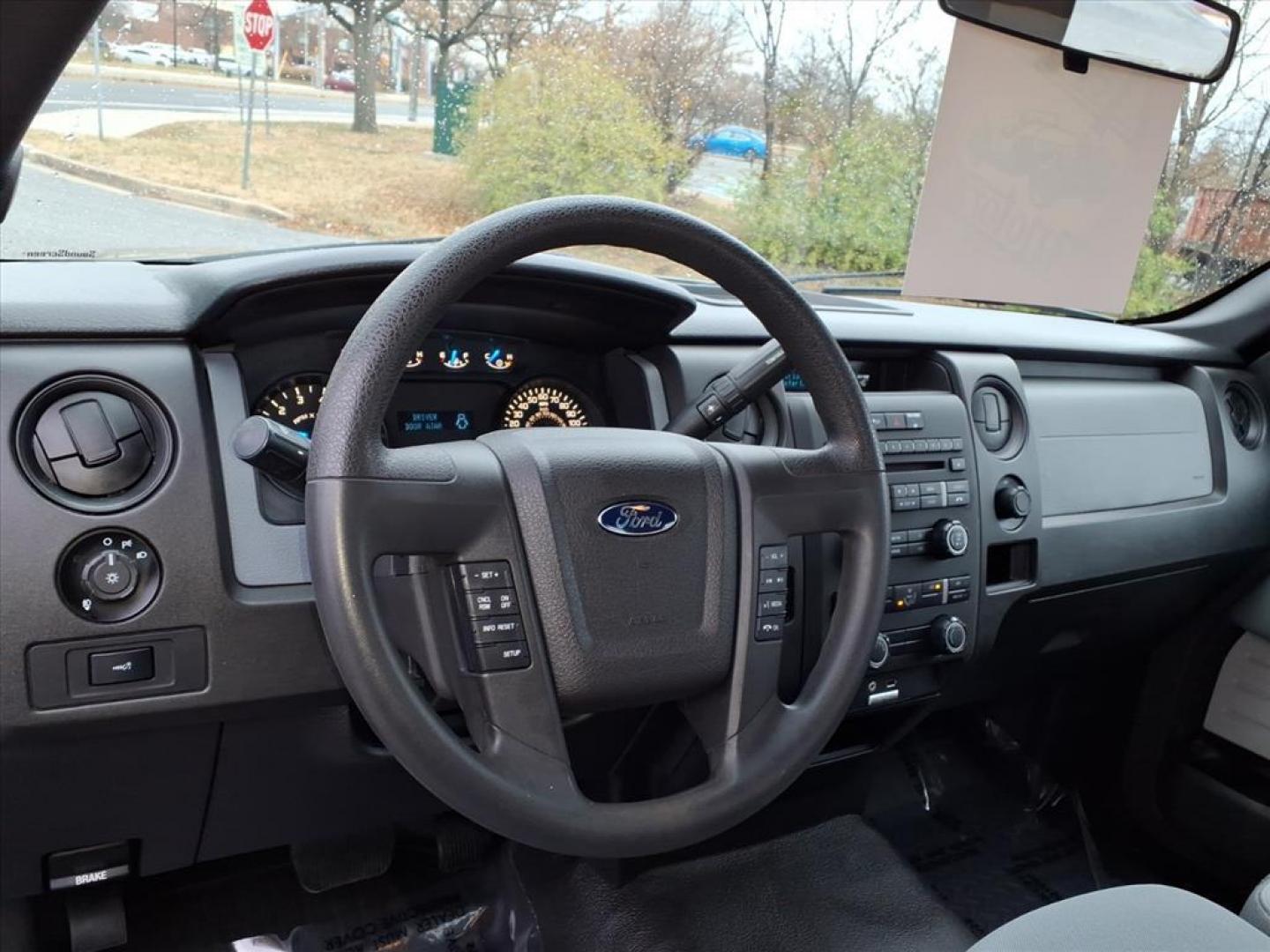 2014 Sterling Gray Metallic Ford F-150 STX (1FTMF1CM5EF) with an 3.7L 6 Cylinder Sequential-Port F.I. engine, Automatic transmission, located at 50 Eastern Blvd., Essex, MD, 21221, (410) 686-3444, 39.304367, -76.484947 - Photo#13
