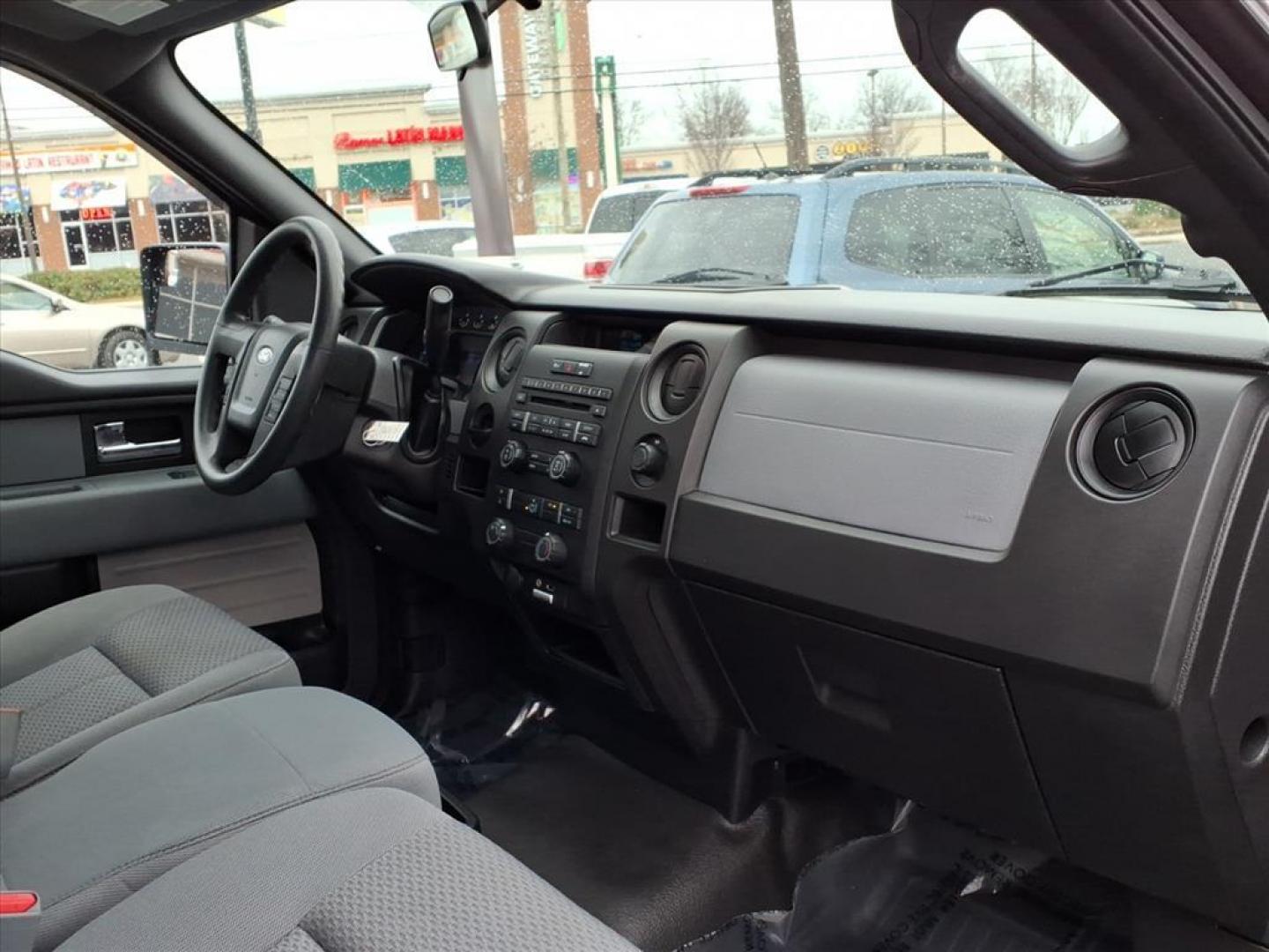 2014 Sterling Gray Metallic Ford F-150 STX (1FTMF1CM5EF) with an 3.7L 6 Cylinder Sequential-Port F.I. engine, Automatic transmission, located at 50 Eastern Blvd., Essex, MD, 21221, (410) 686-3444, 39.304367, -76.484947 - Photo#14