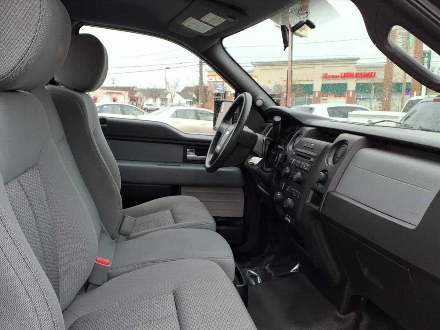 2014 Sterling Gray Metallic Ford F-150 STX (1FTMF1CM5EF) with an 3.7L 6 Cylinder Sequential-Port F.I. engine, Automatic transmission, located at 50 Eastern Blvd., Essex, MD, 21221, (410) 686-3444, 39.304367, -76.484947 - Photo#15