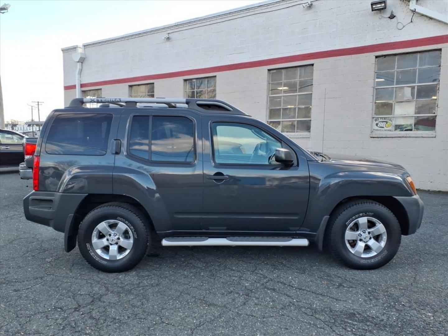 2010 Night Armor Nissan Xterra S (5N1AN0NU9AC) with an 4.0L 4.0L V6 261hp 281ft. lbs. Fuel Injected engine, 5-Speed Automatic transmission, located at 50 Eastern Blvd., Essex, MD, 21221, (410) 686-3444, 39.304367, -76.484947 - Photo#5