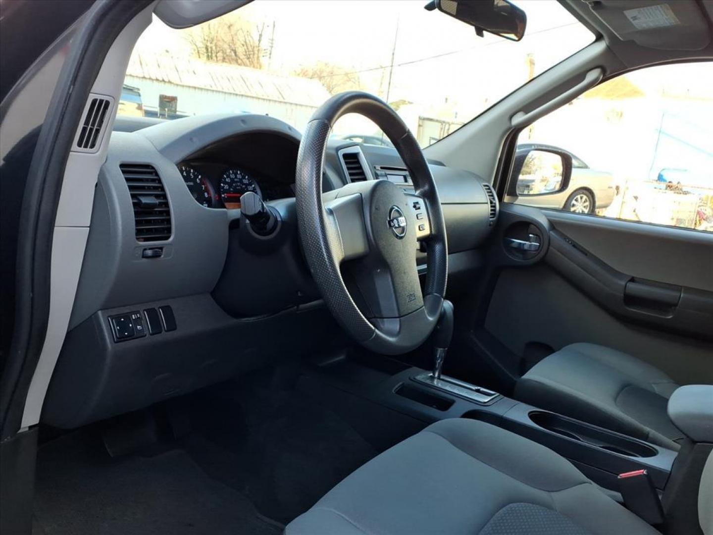 2010 Night Armor Nissan Xterra S (5N1AN0NU9AC) with an 4.0L 4.0L V6 261hp 281ft. lbs. Fuel Injected engine, 5-Speed Automatic transmission, located at 50 Eastern Blvd., Essex, MD, 21221, (410) 686-3444, 39.304367, -76.484947 - Photo#10