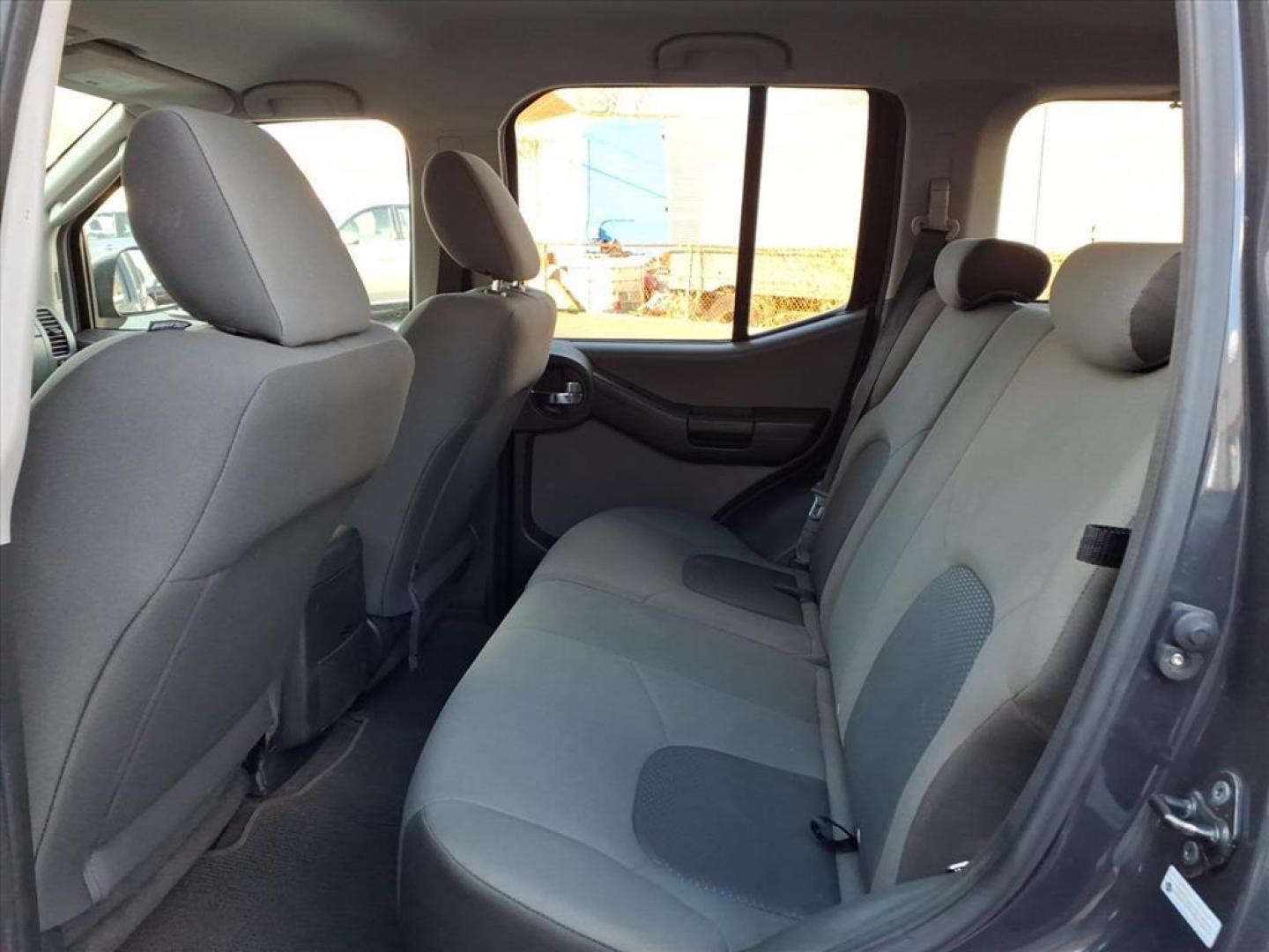 2010 Night Armor Nissan Xterra S (5N1AN0NU9AC) with an 4.0L 4.0L V6 261hp 281ft. lbs. Fuel Injected engine, 5-Speed Automatic transmission, located at 50 Eastern Blvd., Essex, MD, 21221, (410) 686-3444, 39.304367, -76.484947 - Photo#12