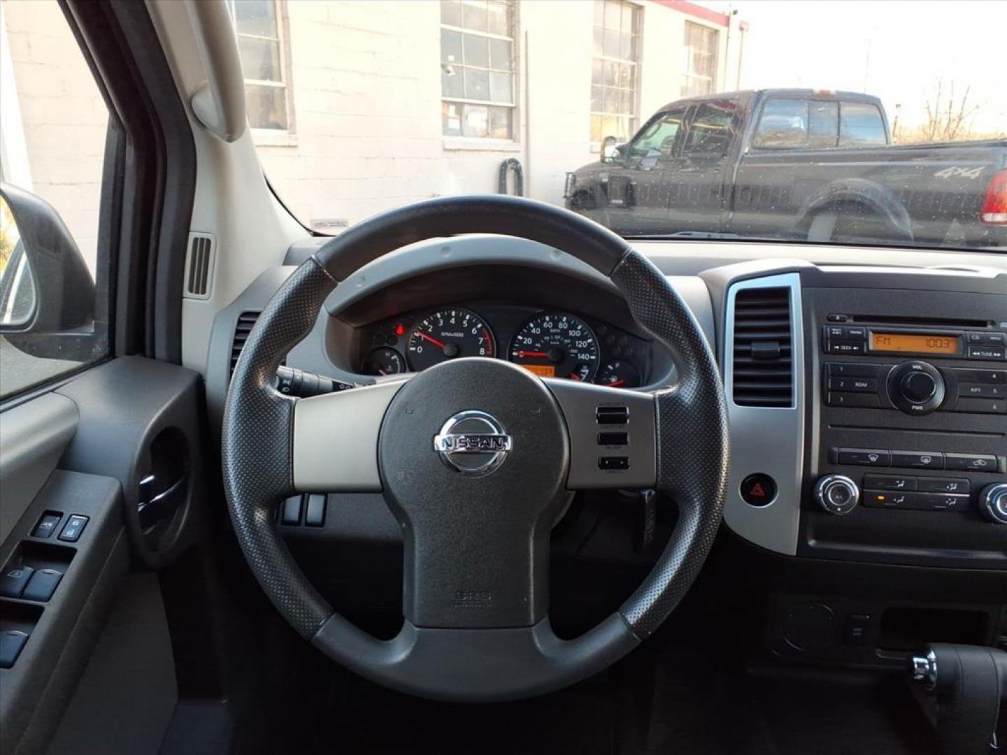 2010 Night Armor Nissan Xterra S (5N1AN0NU9AC) with an 4.0L 4.0L V6 261hp 281ft. lbs. Fuel Injected engine, 5-Speed Automatic transmission, located at 50 Eastern Blvd., Essex, MD, 21221, (410) 686-3444, 39.304367, -76.484947 - Photo#13