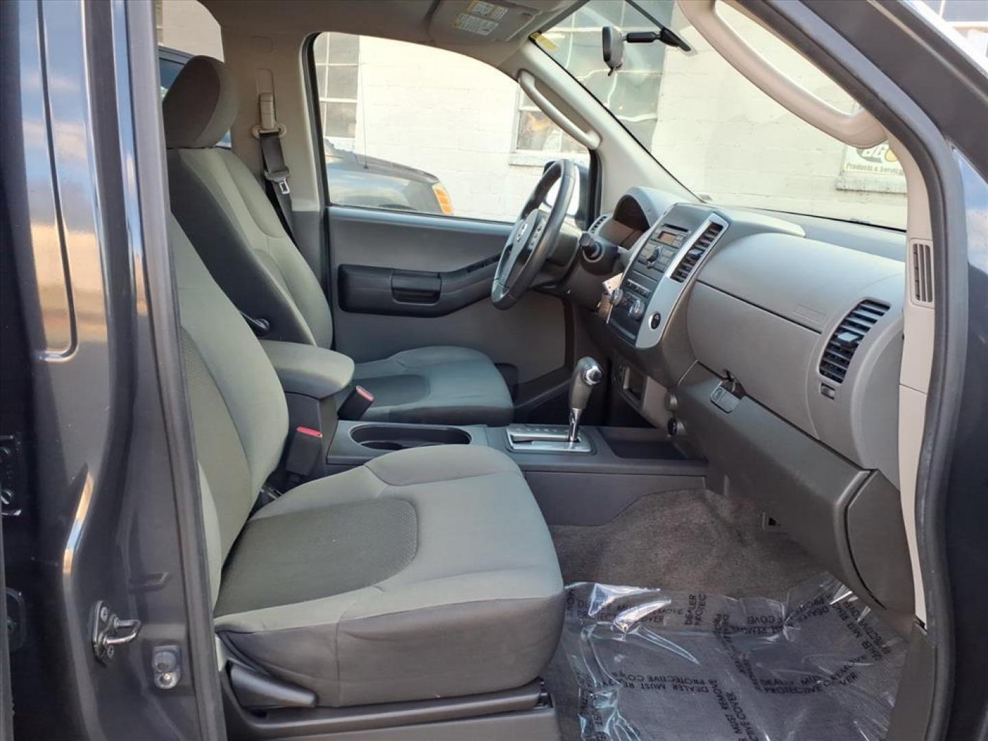 2010 Night Armor Nissan Xterra S (5N1AN0NU9AC) with an 4.0L 4.0L V6 261hp 281ft. lbs. Fuel Injected engine, 5-Speed Automatic transmission, located at 50 Eastern Blvd., Essex, MD, 21221, (410) 686-3444, 39.304367, -76.484947 - Photo#16