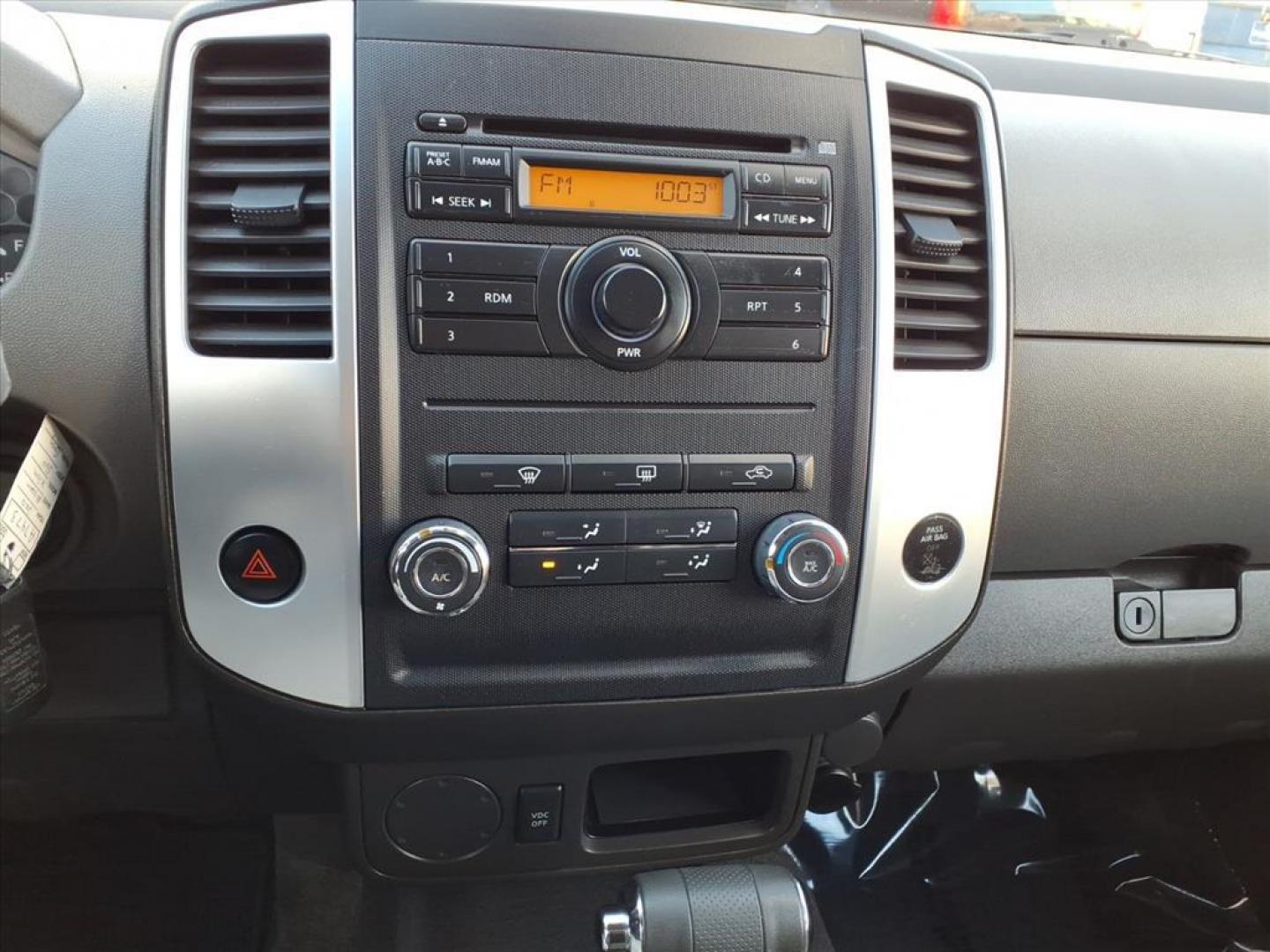 2010 Night Armor Nissan Xterra S (5N1AN0NU9AC) with an 4.0L 4.0L V6 261hp 281ft. lbs. Fuel Injected engine, 5-Speed Automatic transmission, located at 50 Eastern Blvd., Essex, MD, 21221, (410) 686-3444, 39.304367, -76.484947 - Photo#18