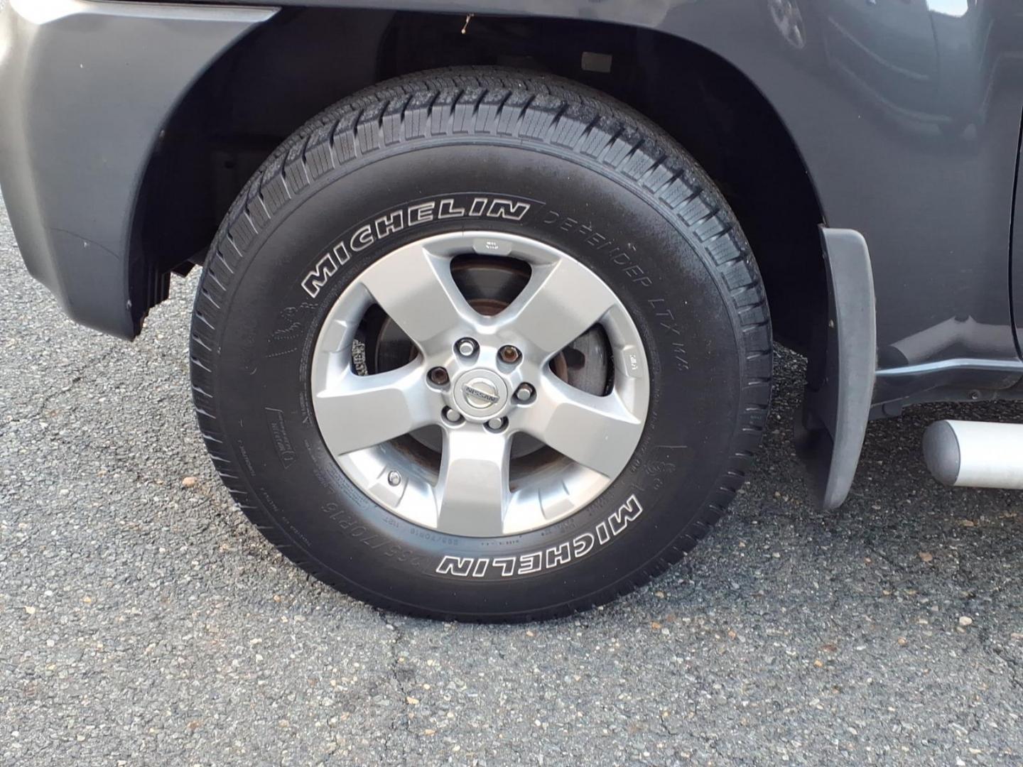 2010 Night Armor Nissan Xterra S (5N1AN0NU9AC) with an 4.0L 4.0L V6 261hp 281ft. lbs. Fuel Injected engine, 5-Speed Automatic transmission, located at 50 Eastern Blvd., Essex, MD, 21221, (410) 686-3444, 39.304367, -76.484947 - Photo#8