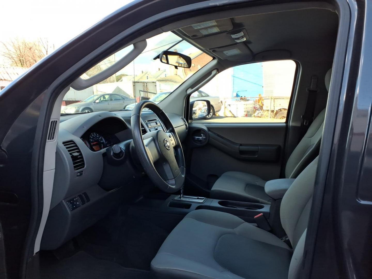 2010 Night Armor Nissan Xterra S (5N1AN0NU9AC) with an 4.0L 4.0L V6 261hp 281ft. lbs. Fuel Injected engine, 5-Speed Automatic transmission, located at 50 Eastern Blvd., Essex, MD, 21221, (410) 686-3444, 39.304367, -76.484947 - Photo#11