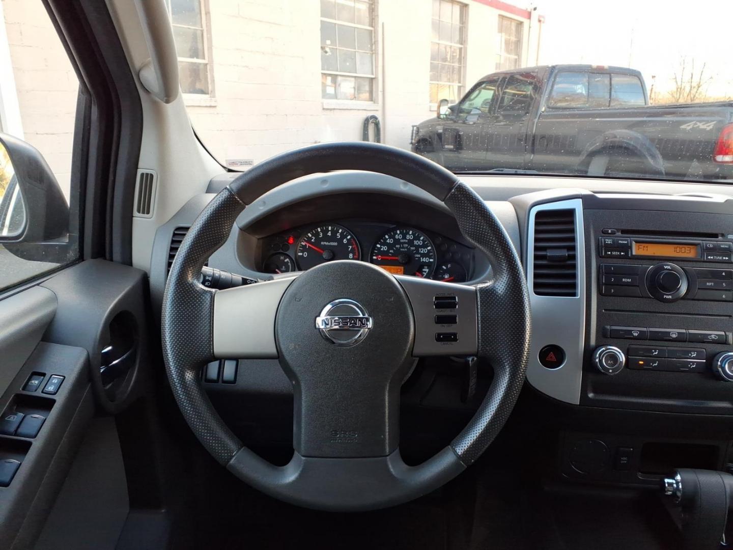 2010 Night Armor Nissan Xterra S (5N1AN0NU9AC) with an 4.0L 4.0L V6 261hp 281ft. lbs. Fuel Injected engine, 5-Speed Automatic transmission, located at 50 Eastern Blvd., Essex, MD, 21221, (410) 686-3444, 39.304367, -76.484947 - Photo#13