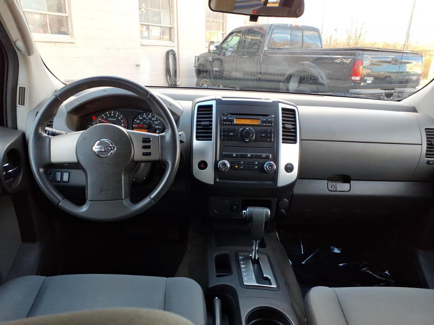 2010 Night Armor Nissan Xterra S (5N1AN0NU9AC) with an 4.0L 4.0L V6 261hp 281ft. lbs. Fuel Injected engine, 5-Speed Automatic transmission, located at 50 Eastern Blvd., Essex, MD, 21221, (410) 686-3444, 39.304367, -76.484947 - Photo#14