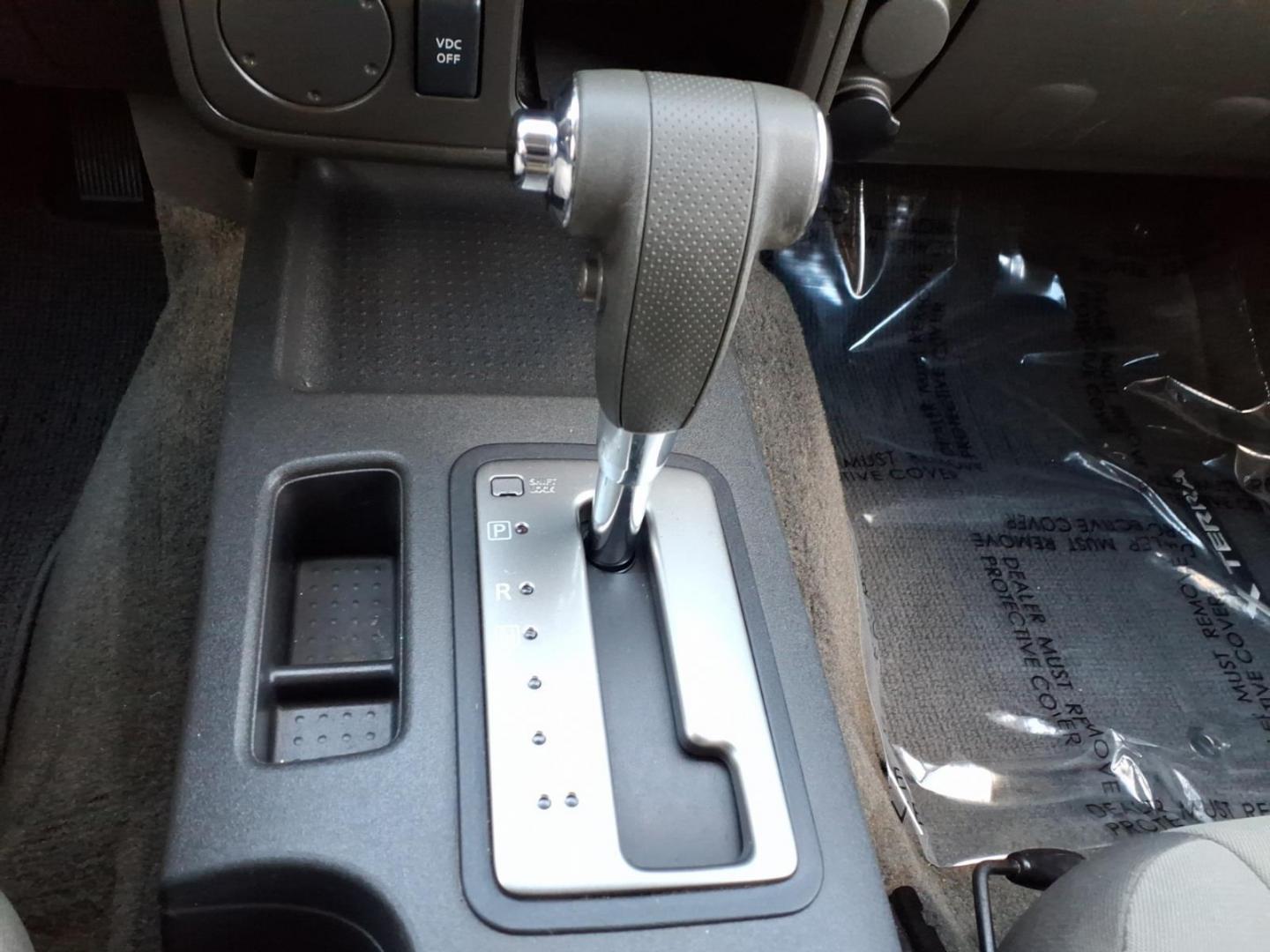 2010 Night Armor Nissan Xterra S (5N1AN0NU9AC) with an 4.0L 4.0L V6 261hp 281ft. lbs. Fuel Injected engine, 5-Speed Automatic transmission, located at 50 Eastern Blvd., Essex, MD, 21221, (410) 686-3444, 39.304367, -76.484947 - Photo#17