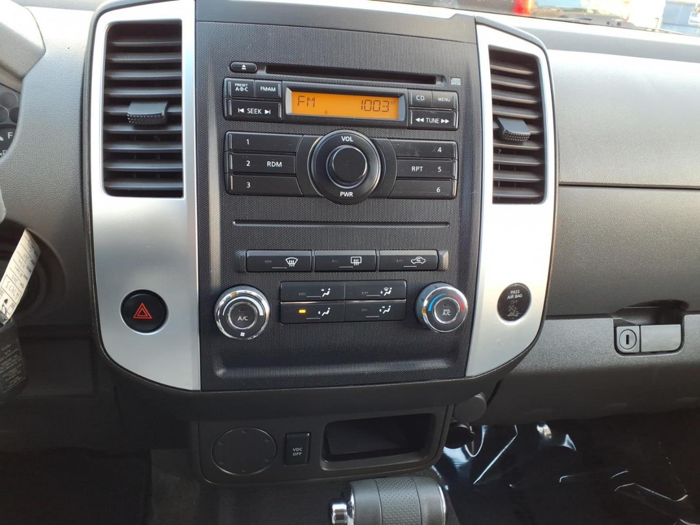 2010 Night Armor Nissan Xterra S (5N1AN0NU9AC) with an 4.0L 4.0L V6 261hp 281ft. lbs. Fuel Injected engine, 5-Speed Automatic transmission, located at 50 Eastern Blvd., Essex, MD, 21221, (410) 686-3444, 39.304367, -76.484947 - Photo#18