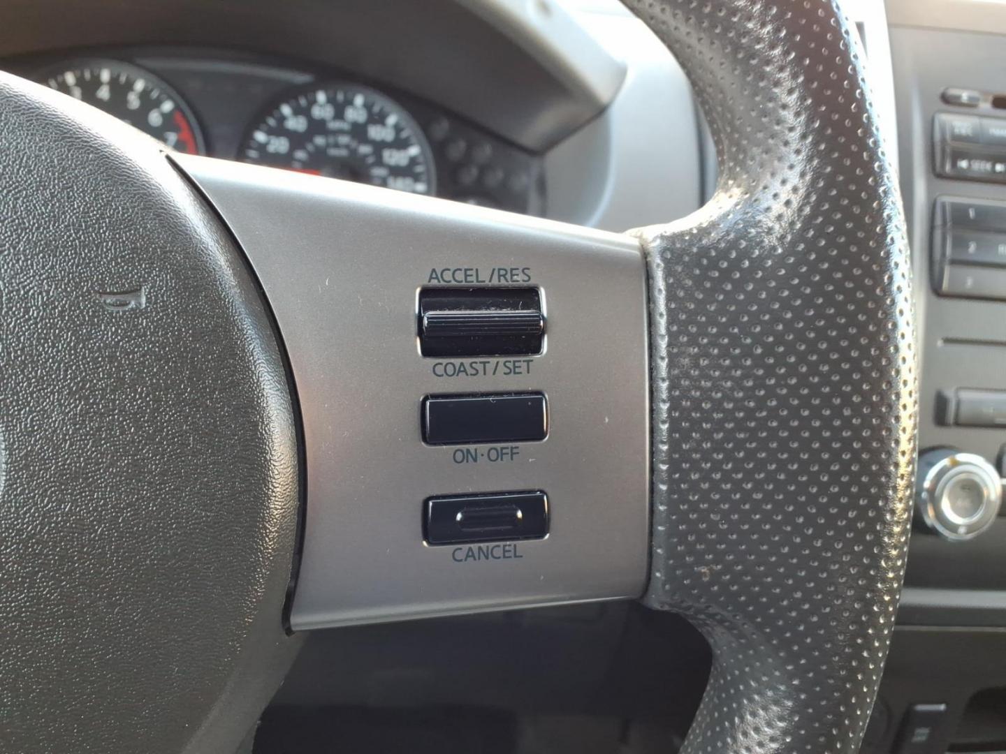 2010 Night Armor Nissan Xterra S (5N1AN0NU9AC) with an 4.0L 4.0L V6 261hp 281ft. lbs. Fuel Injected engine, 5-Speed Automatic transmission, located at 50 Eastern Blvd., Essex, MD, 21221, (410) 686-3444, 39.304367, -76.484947 - Photo#19