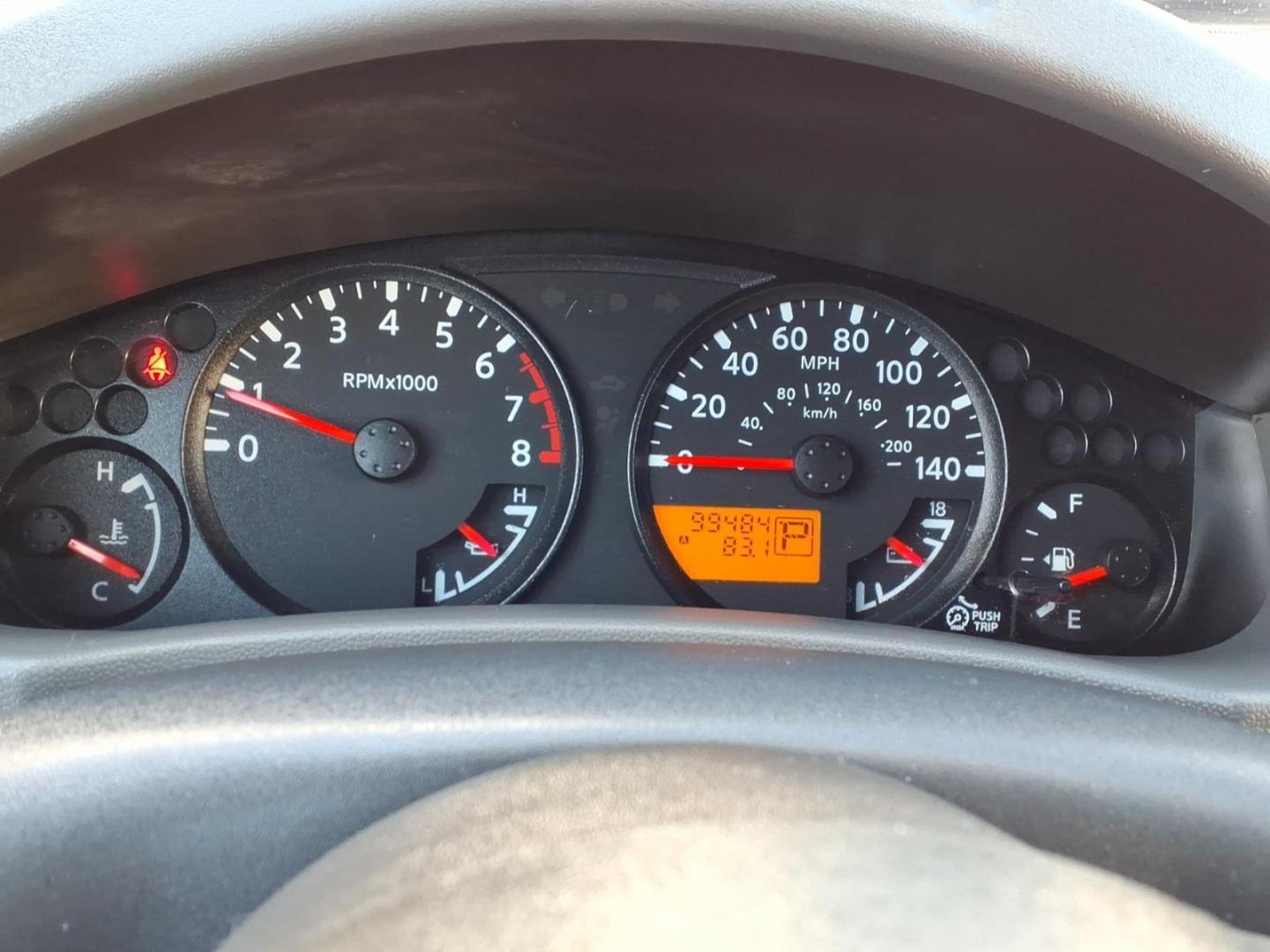 2010 Night Armor Nissan Xterra S (5N1AN0NU9AC) with an 4.0L 4.0L V6 261hp 281ft. lbs. Fuel Injected engine, 5-Speed Automatic transmission, located at 50 Eastern Blvd., Essex, MD, 21221, (410) 686-3444, 39.304367, -76.484947 - Photo#20