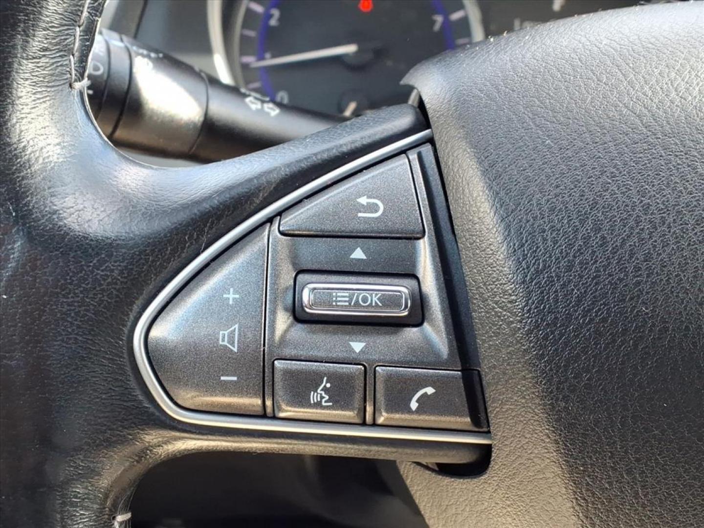 2014 Graphite Shadow INFINITI Q50 Premium (JN1BV7AR9EM) with an 3.7L 6 Cylinder Sequential-Port F.I. engine, ATV6 transmission, located at 50 Eastern Blvd., Essex, MD, 21221, (410) 686-3444, 39.304367, -76.484947 - Photo#20