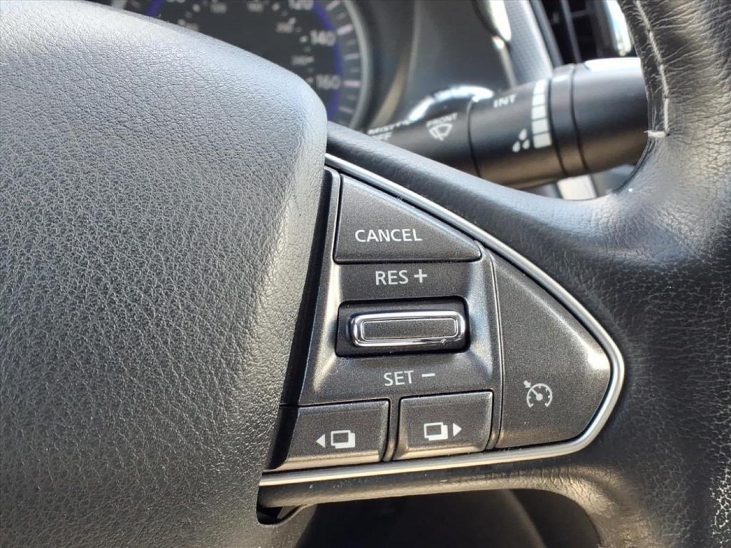 2014 Graphite Shadow INFINITI Q50 Premium (JN1BV7AR9EM) with an 3.7L 6 Cylinder Sequential-Port F.I. engine, ATV6 transmission, located at 50 Eastern Blvd., Essex, MD, 21221, (410) 686-3444, 39.304367, -76.484947 - Photo#21