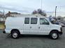 2012 Oxford White Ford E-Series E-250 (1FTNE2EW0CD) with an 4.6L 8 Cylinder Sequential-Port F.I. engine, Automatic transmission, located at 50 Eastern Blvd., Essex, MD, 21221, (410) 686-3444, 39.304367, -76.484947 - Photo#6