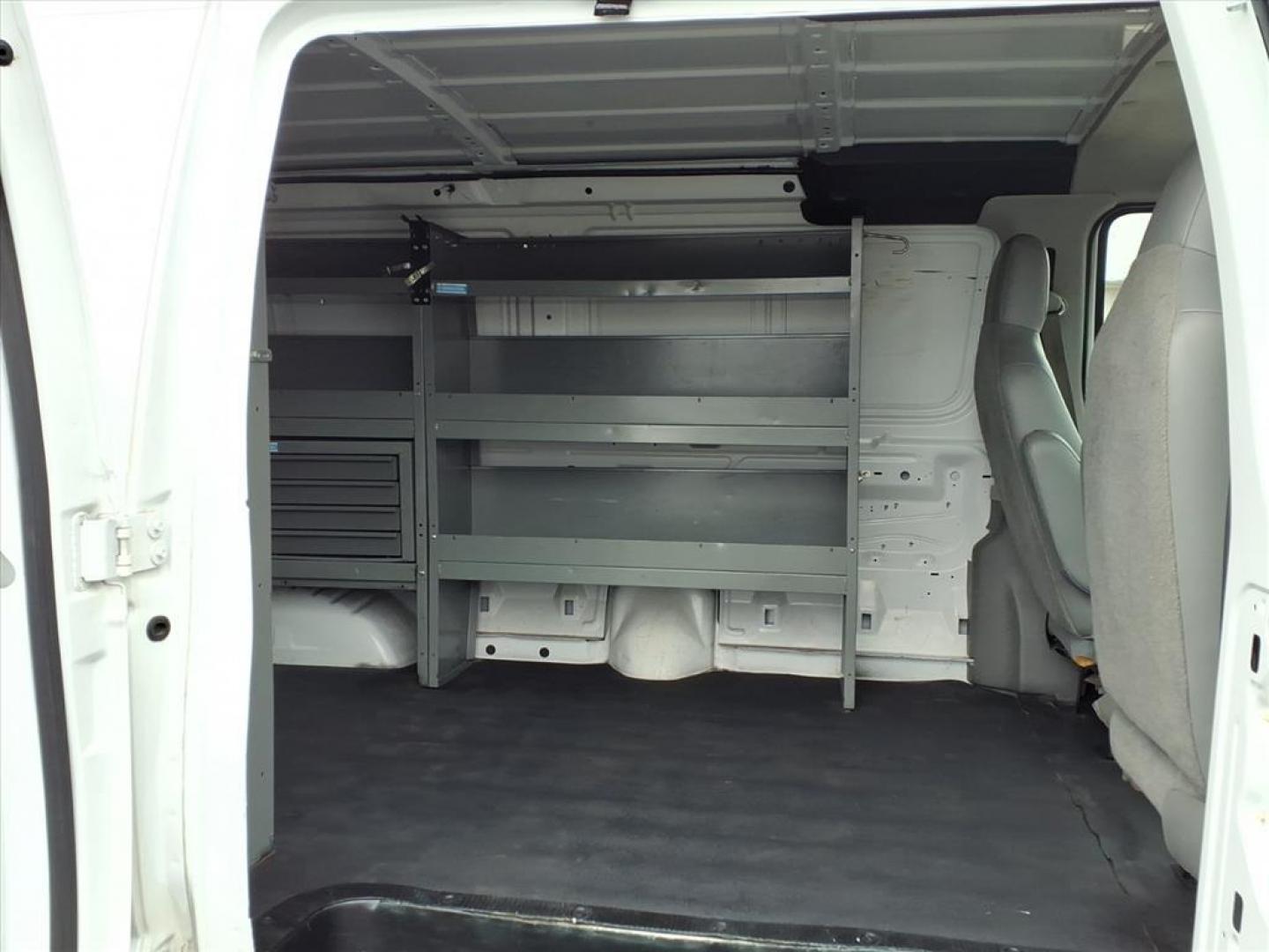 2012 Oxford White Ford E-Series E-250 (1FTNE2EW0CD) with an 4.6L 8 Cylinder Sequential-Port F.I. engine, Automatic transmission, located at 50 Eastern Blvd., Essex, MD, 21221, (410) 686-3444, 39.304367, -76.484947 - Photo#10