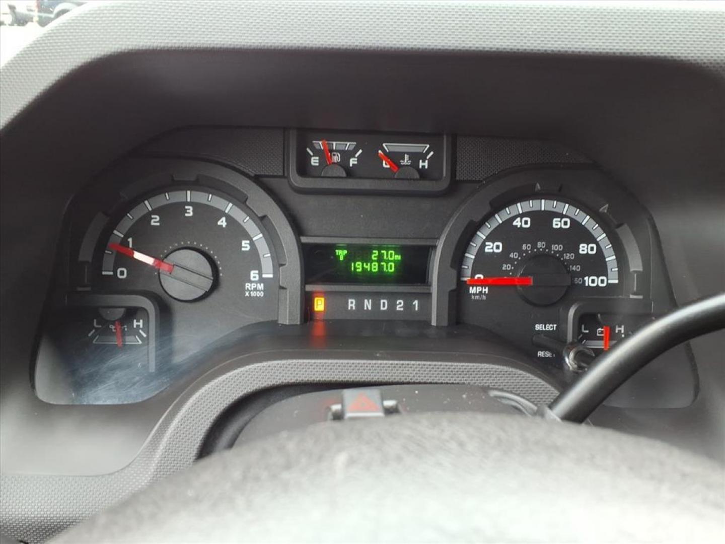 2012 Oxford White Ford E-Series E-250 (1FTNE2EW0CD) with an 4.6L 8 Cylinder Sequential-Port F.I. engine, Automatic transmission, located at 50 Eastern Blvd., Essex, MD, 21221, (410) 686-3444, 39.304367, -76.484947 - Photo#14