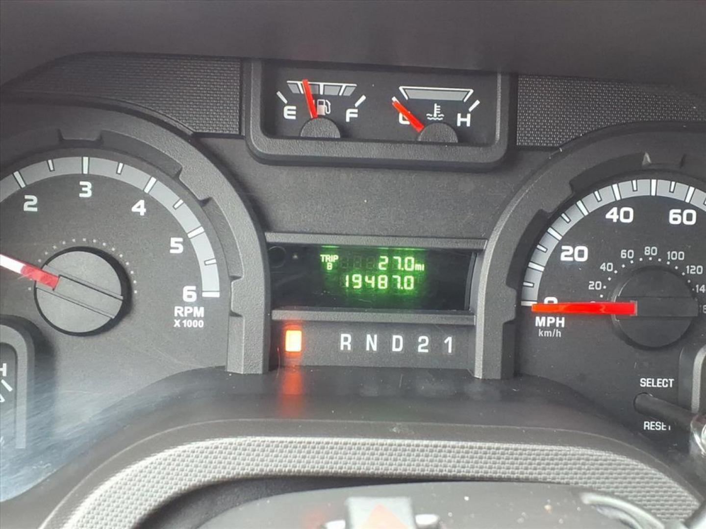 2012 Oxford White Ford E-Series E-250 (1FTNE2EW0CD) with an 4.6L 8 Cylinder Sequential-Port F.I. engine, Automatic transmission, located at 50 Eastern Blvd., Essex, MD, 21221, (410) 686-3444, 39.304367, -76.484947 - Photo#15