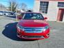 2012 Red Ford Fusion SEL (3FAHP0JA5CR) with an 2.5L 4 Cylinder Sequential-Port F.I. engine, Automatic transmission, located at 50 Eastern Blvd., Essex, MD, 21221, (410) 686-3444, 39.304367, -76.484947 - Photo#7