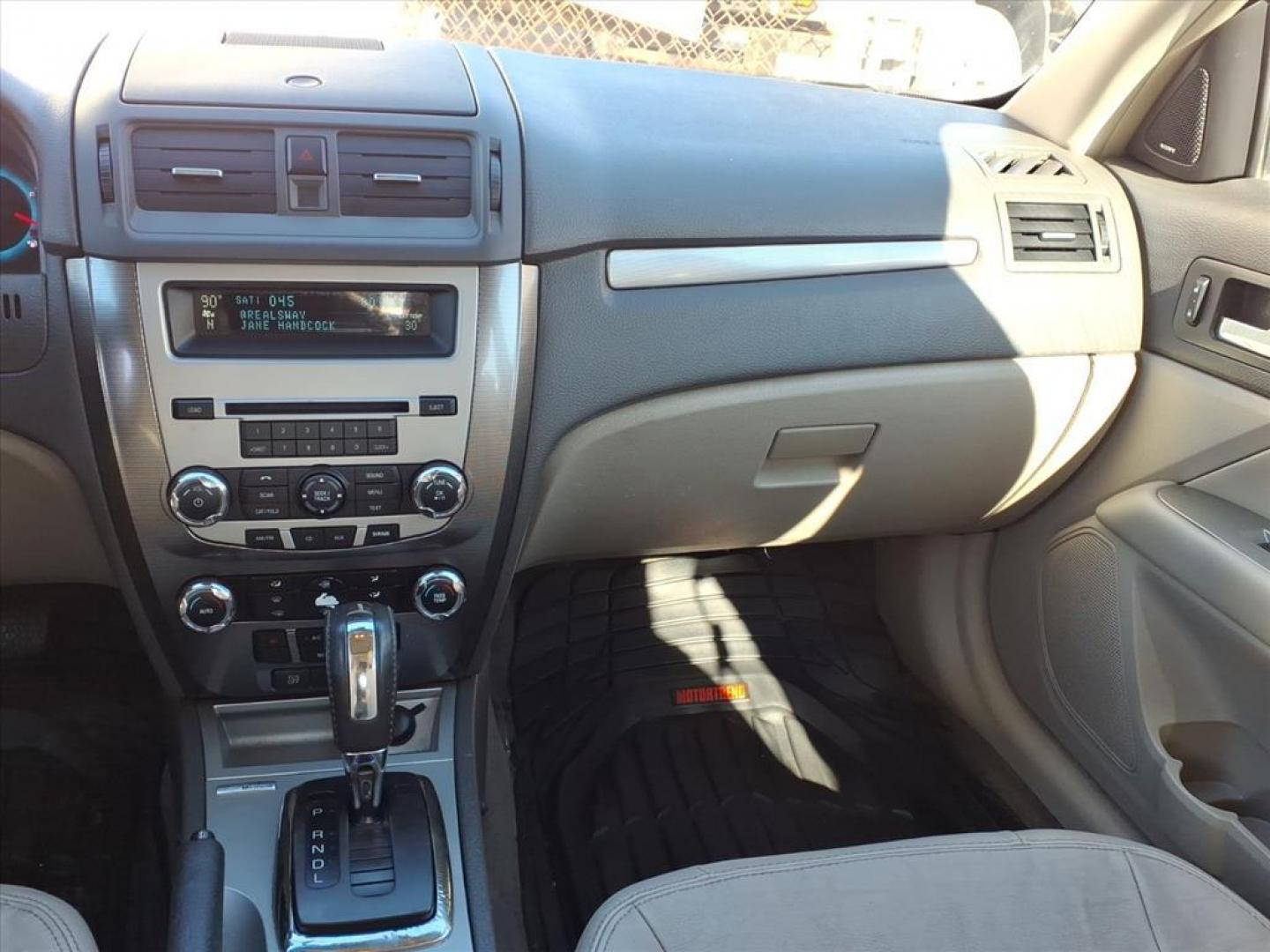 2012 Red Ford Fusion SEL (3FAHP0JA5CR) with an 2.5L 4 Cylinder Sequential-Port F.I. engine, Automatic transmission, located at 50 Eastern Blvd., Essex, MD, 21221, (410) 686-3444, 39.304367, -76.484947 - Photo#15