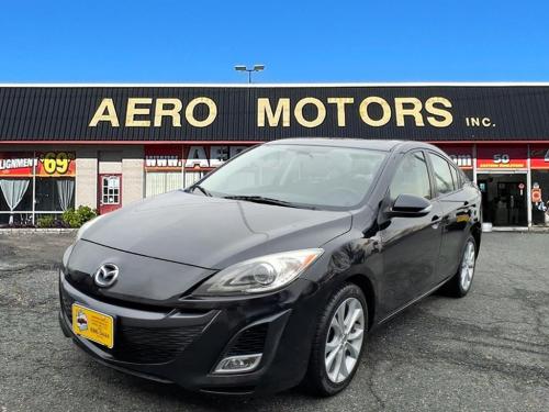 2010 Mazda Mazda3 