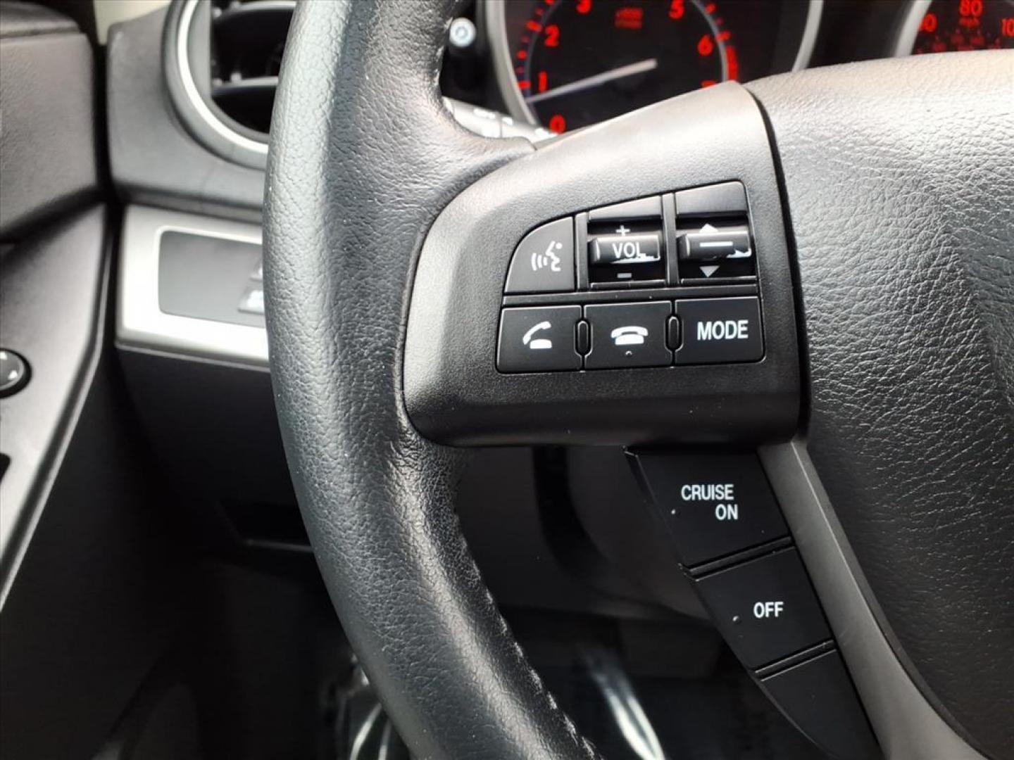 2010 Black Mazda Mazda3 s Grand Touring (JM1BL1S63A1) with an 2.5L 4 Cylinder Sequential-Port F.I. engine, Automatic transmission, located at 50 Eastern Blvd., Essex, MD, 21221, (410) 686-3444, 39.304367, -76.484947 - Photo#20