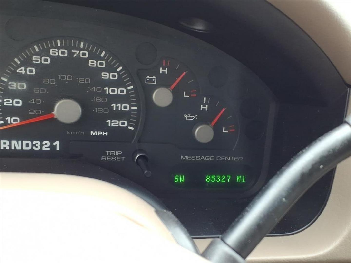 2004 Medium Wedgewood Blue Clearcoat Ford Explorer Eddie Bauer (1FMDU74K14U) with an 4.0L 6 Cylinder Fuel Injected engine, Automatic transmission, located at 50 Eastern Blvd., Essex, MD, 21221, (410) 686-3444, 39.304367, -76.484947 - Photo#23